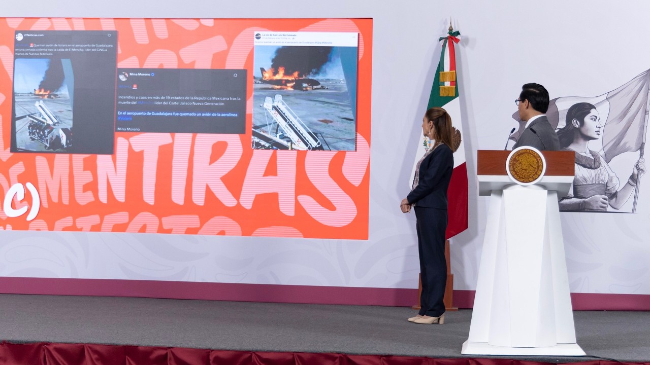 #DetectorDeMentiras | Freno a la desinformación tras operativo en Jalisco