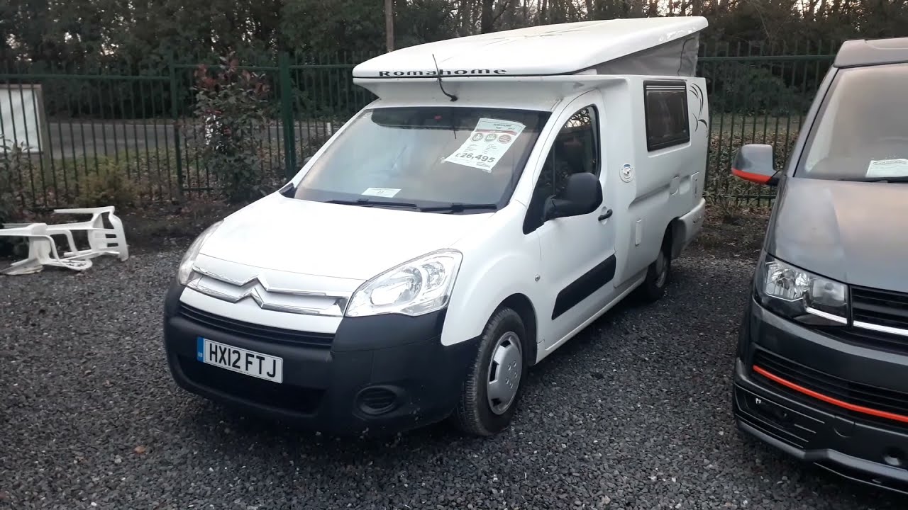 2012 Romahome R20