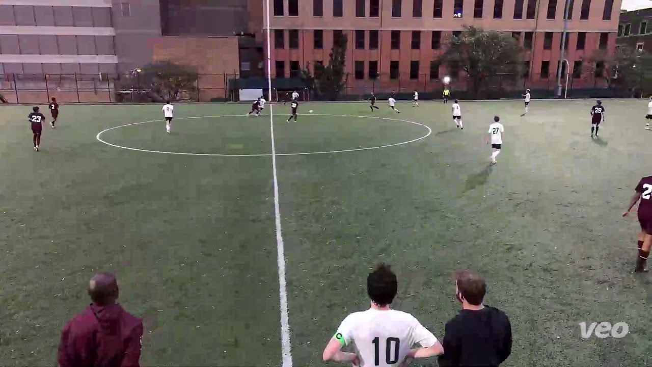 Ant&ocirc;nio Mendes Saint Benedict&rsquo;s Prep Fall Season 2021 Highlights