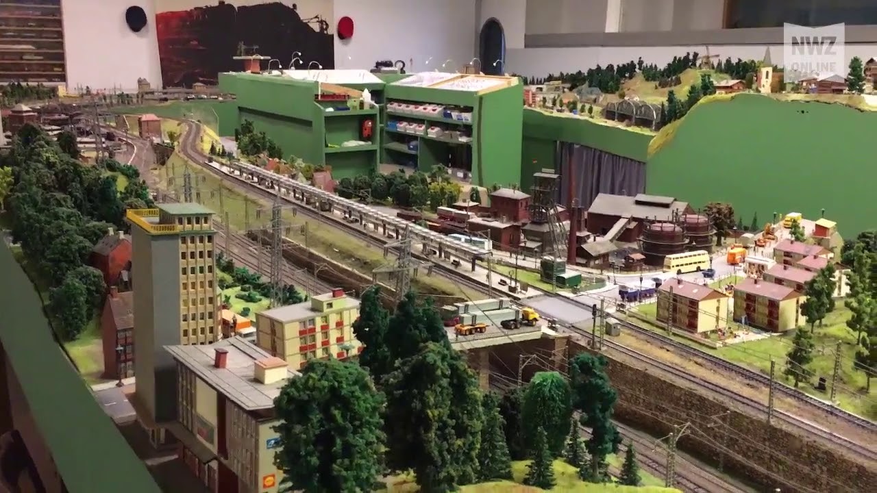 Modellbahnverein l&auml;dt zum Tag der offenen T&uuml;r