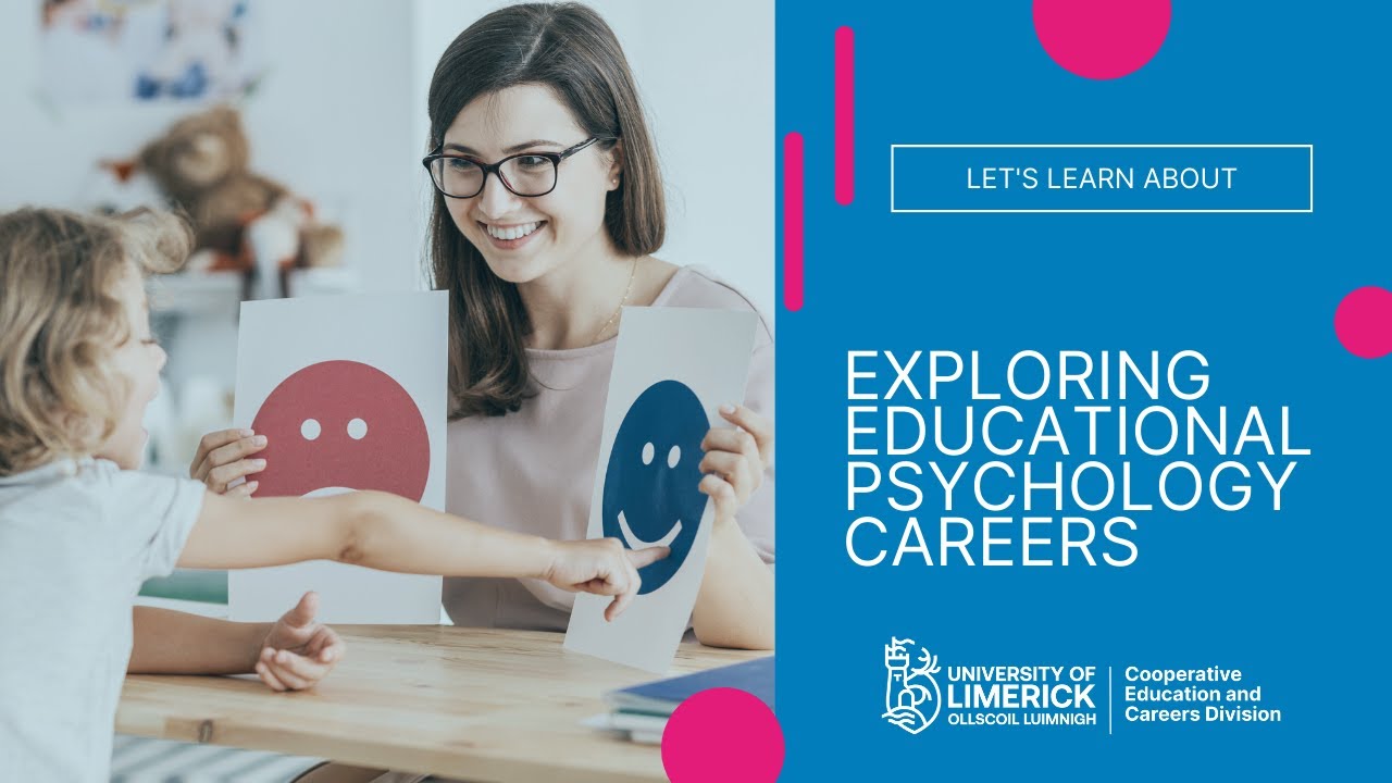 🔍 Exploring Educational Psychology Careers: Insights from NEPS Professionals 🔍