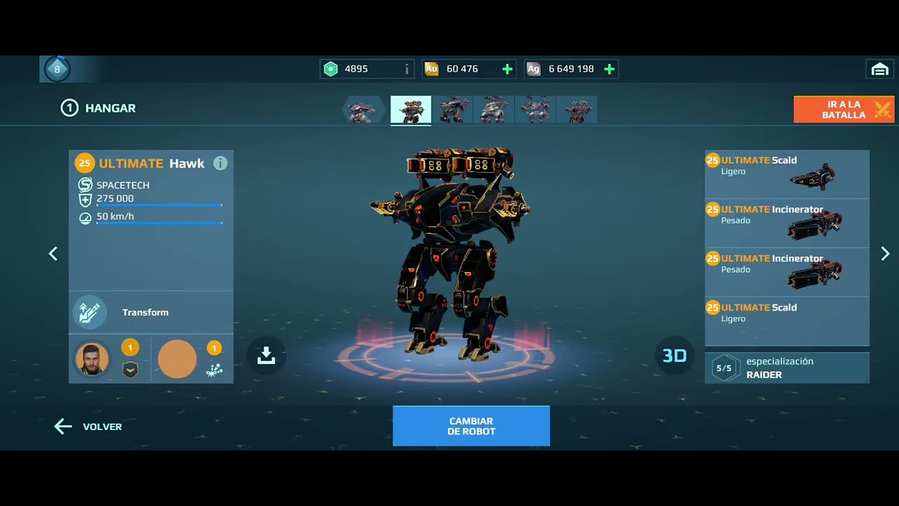 Todo lo nuevo | WR Test 
