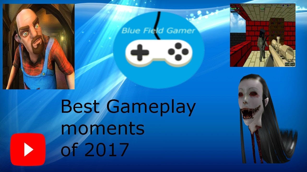 collaboration of Blue Field Gamer Gameplay (Best Moments )