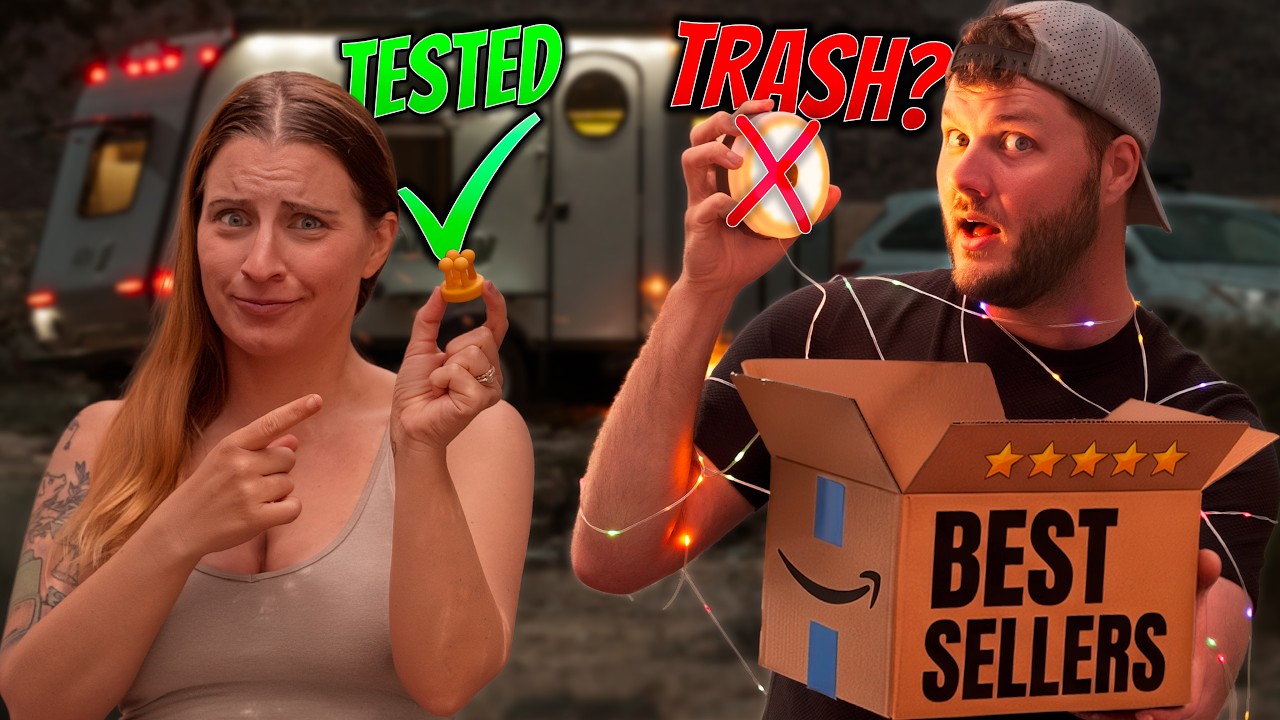 Testing Amazon's 
