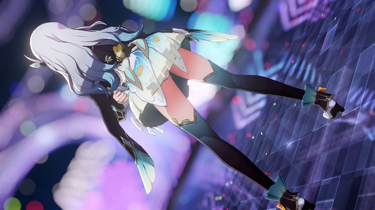Honkai：Star Rail｜Chewy｜Firefly #Firefly #반디 #ホタル #StarRail #스타레일 #スターレイル #MMD