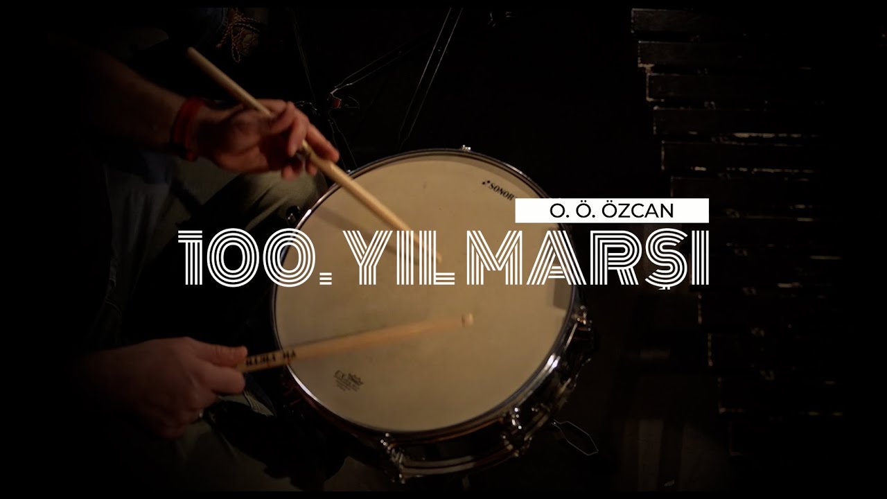 100. YIL CUMHURİYET MARŞI