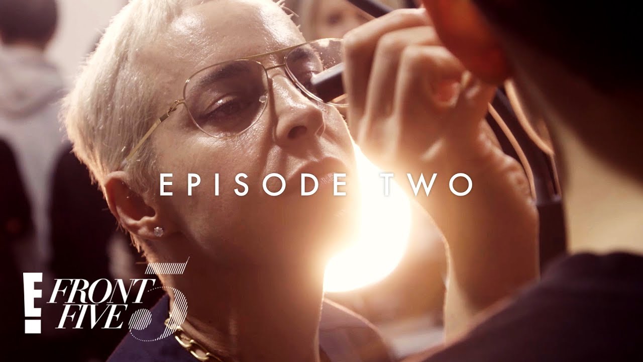 Makeup Artist Romy Soleimani Takes Us Backstage at Ulla Johnson’s Show | E!’s NYFW Front Five | E!