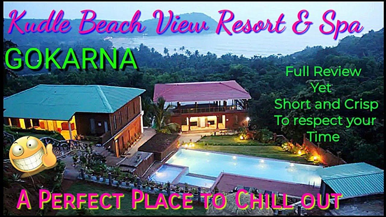Gokarna || Review || Kudle Beach View Resort & Spa || Resorts || Karnataka || Sea || Travel