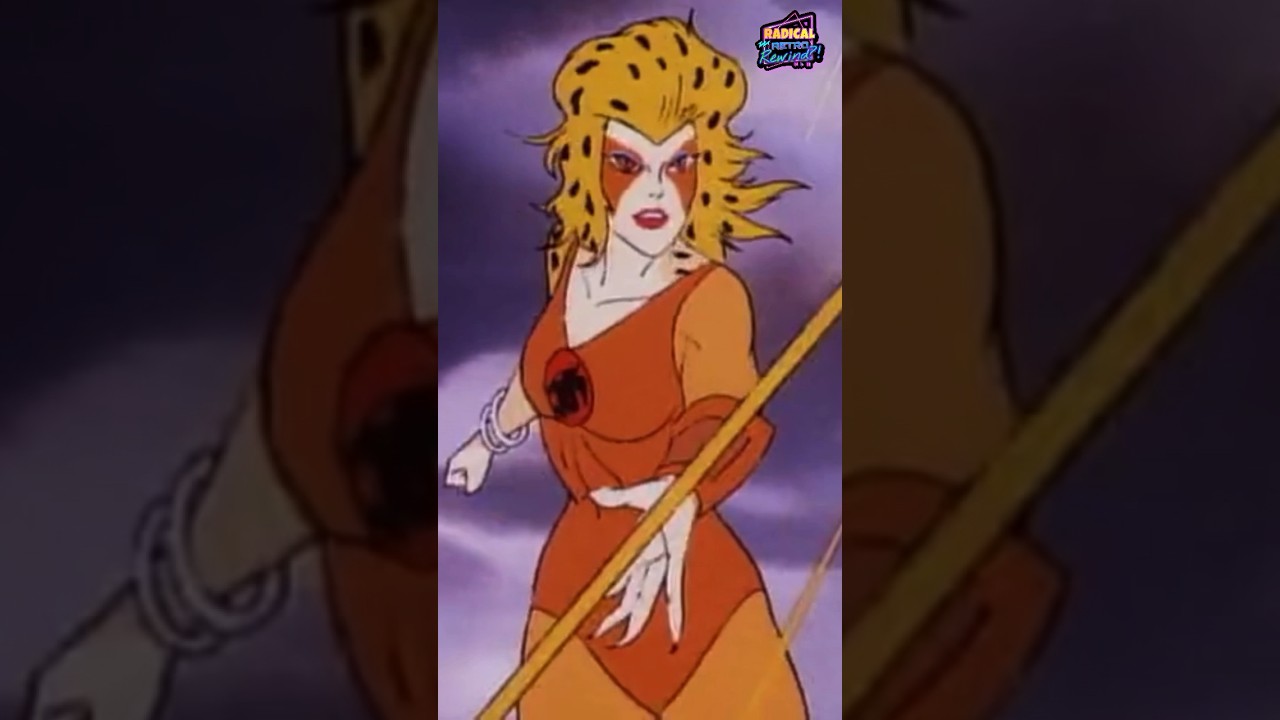 ThunderCats 1985: Cheetara 