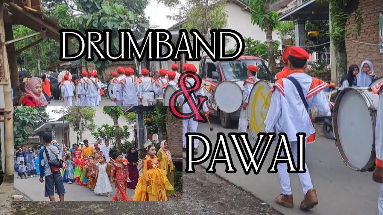 DRUMBAND Dan PAWAI 110223