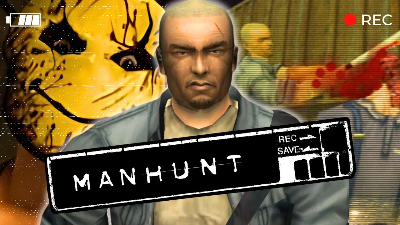 Manhunt, czyli najbardziej kontrowersyjna gra Rockstara