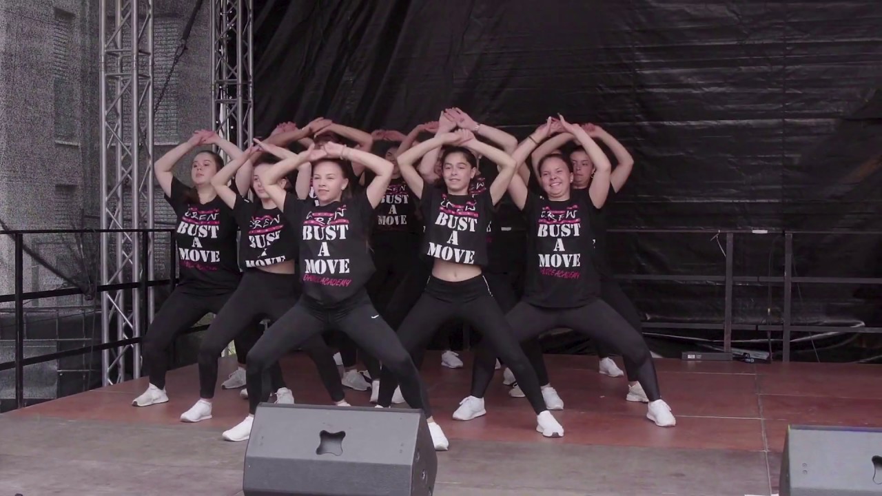 BUST A MOVE Dance Academy - Teil 4 - Korbach Altstadt-Kulturfest 2019