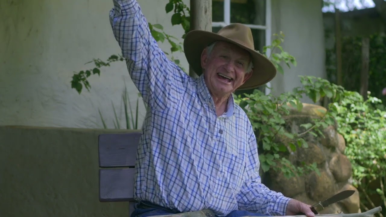 Wait - Grassroots with Angus Buchan