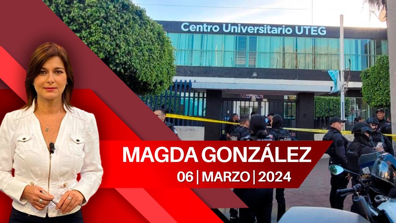 Asesinan a 2 mujeres en la UTEG