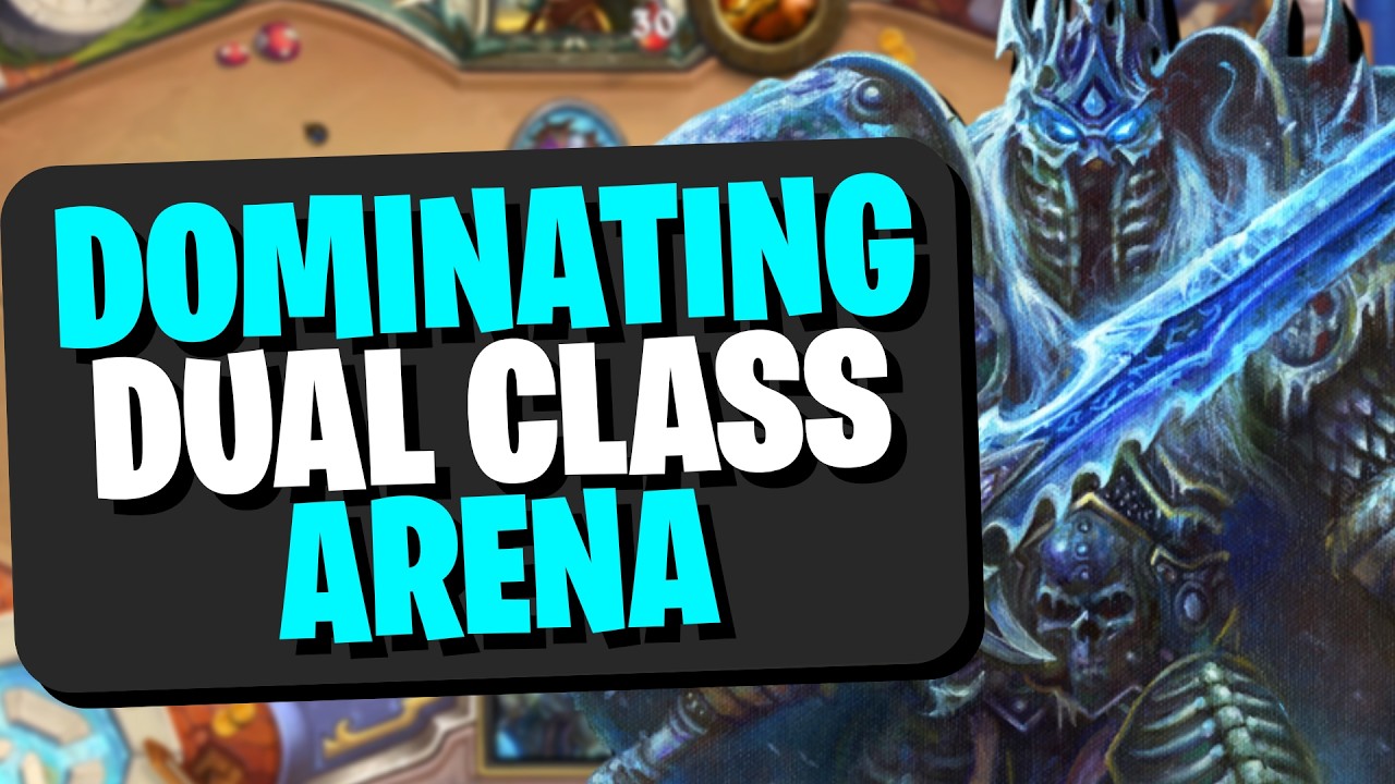 F2P #5: Первая арена с двумя классами!