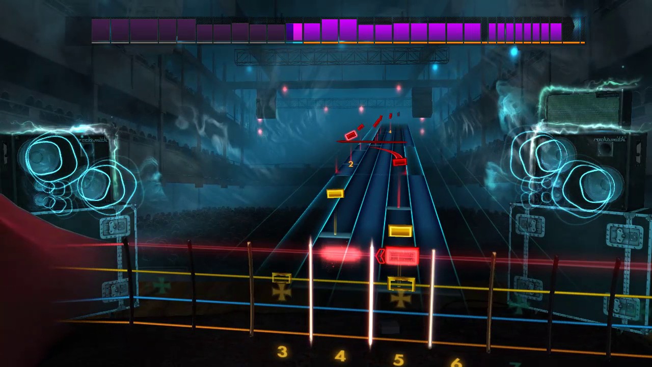 [Rocksmith 2014] Sweet Emotion - Aerosmith - Bass
