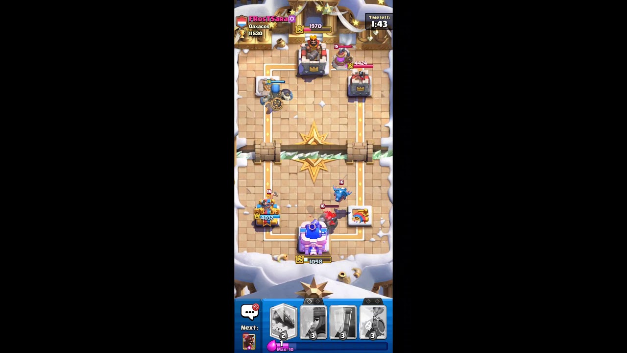 CLASH ROYALE LIVE #deckbuild#Road to1000subs#shorts