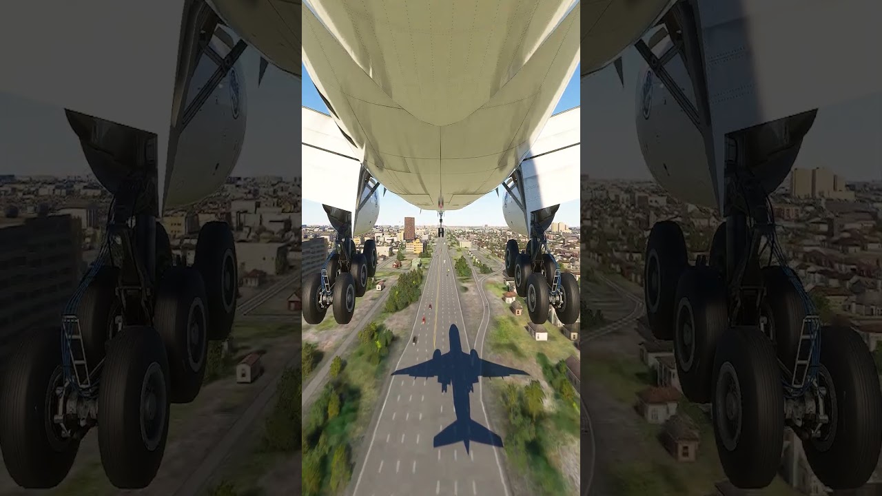 Terrifying Emergency Landing of Boeing 777 | Full Video