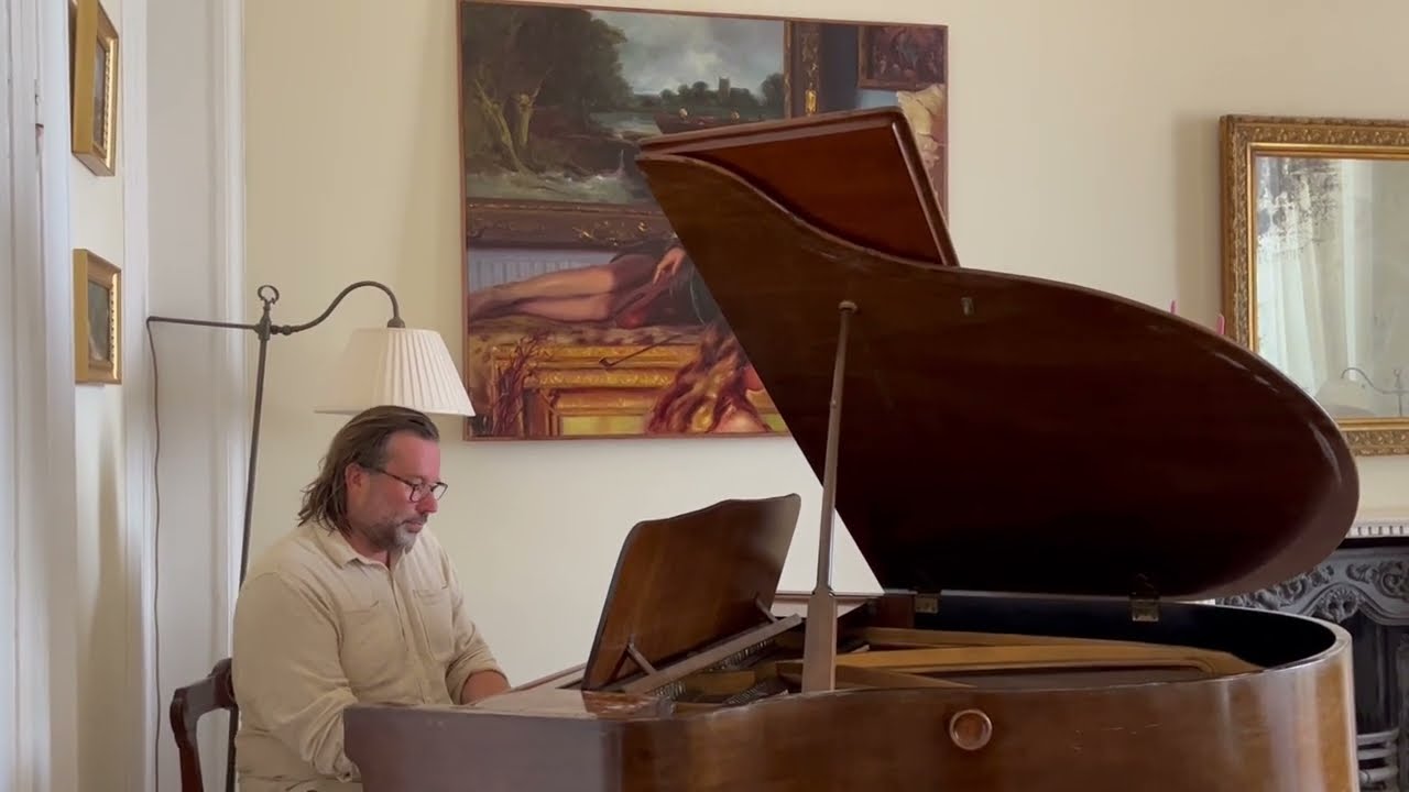 Etude - Joep Beving, Portoferraio (Elba), Loc. Ottone