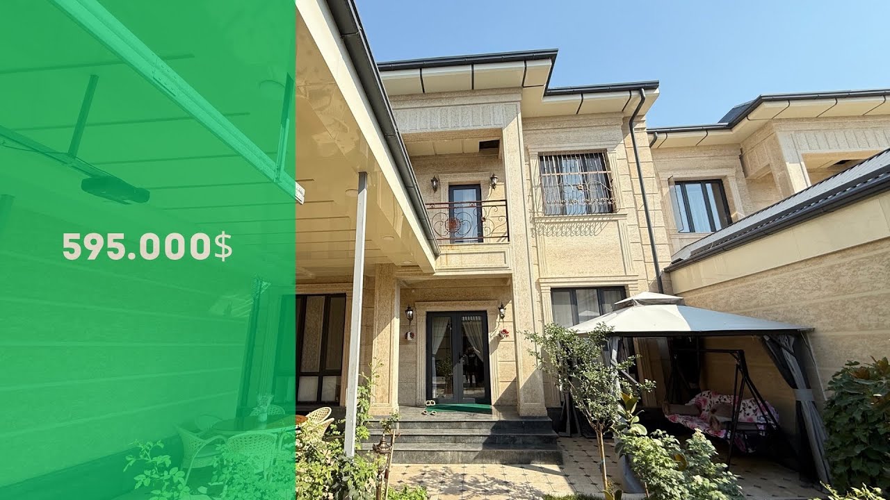 Qasr Xovli / Sayram Village ✅