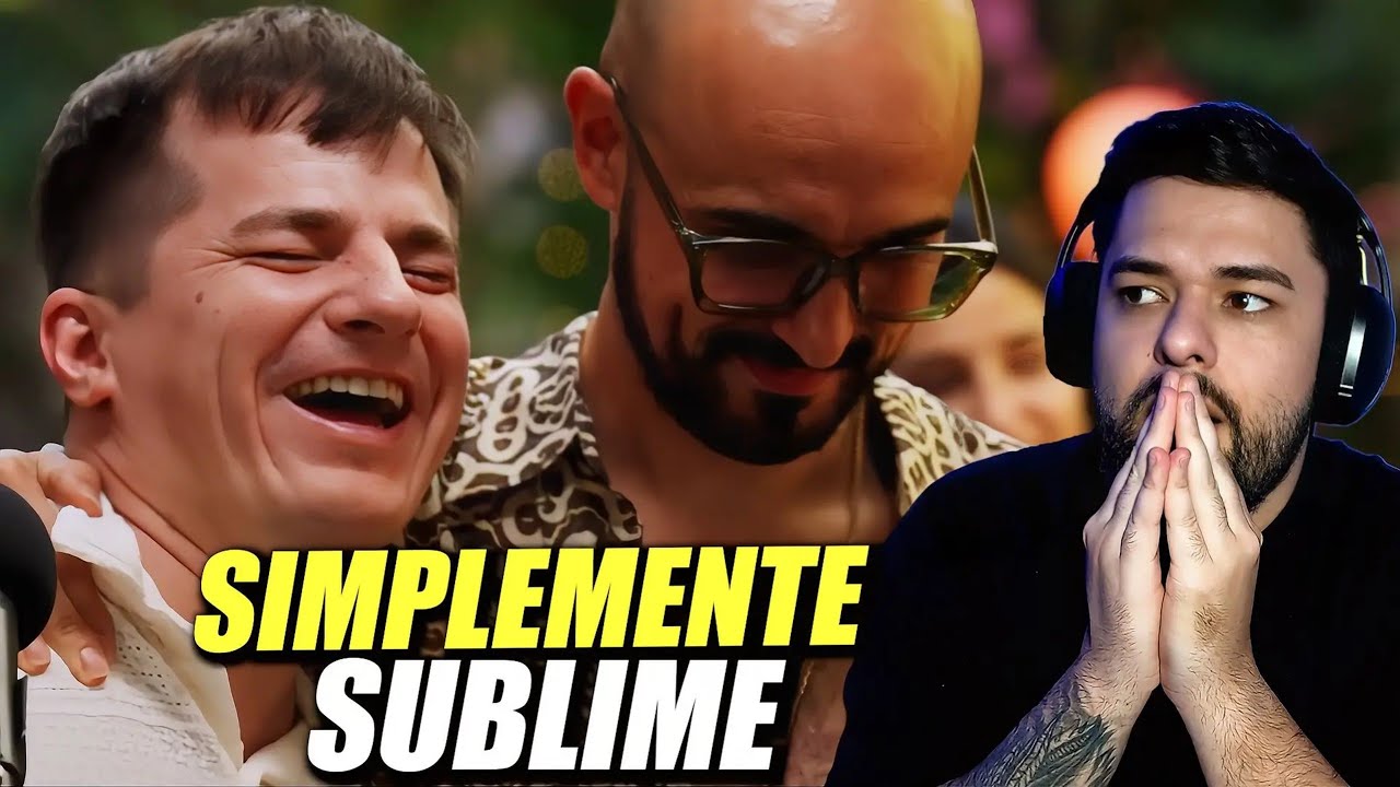 ABEL PINTOS Y NAHUEL PENNISI (LA MAZA) QUE MARAVILLA DE VOCES / Reacción y análisis🎤