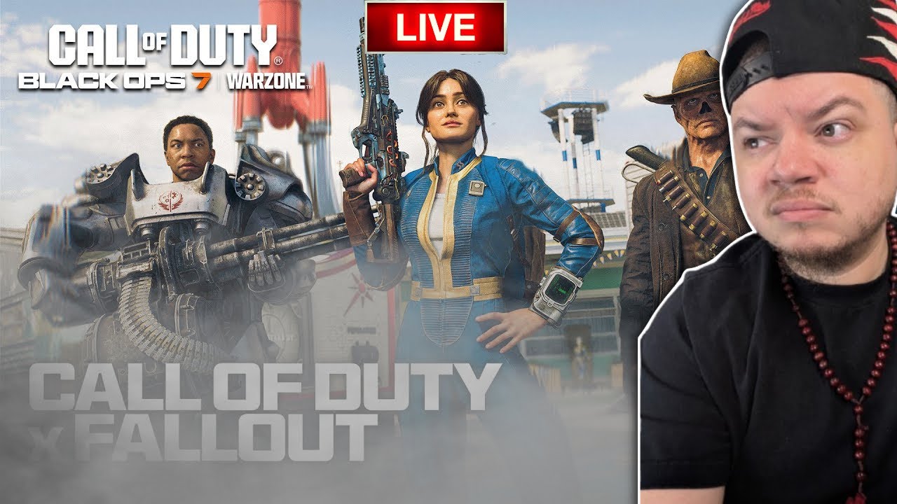 🔴CALL OF DUTY BLACK OPS 7 MULTIPLAYER