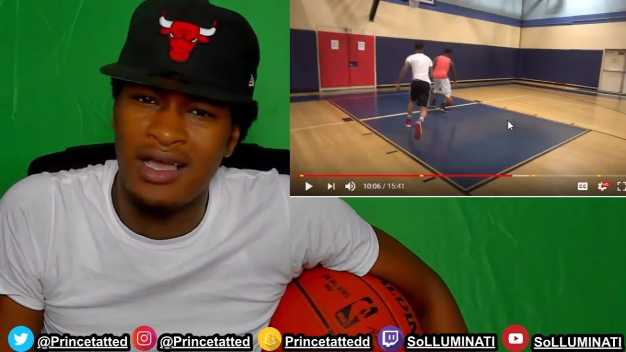 CashNasty vs Flight Reacts 1v1