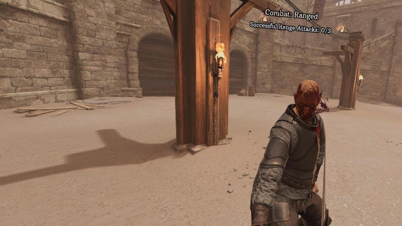 Swordsman VR on PS5 PSVR2 is so much Better than Quest 3 standalone.
