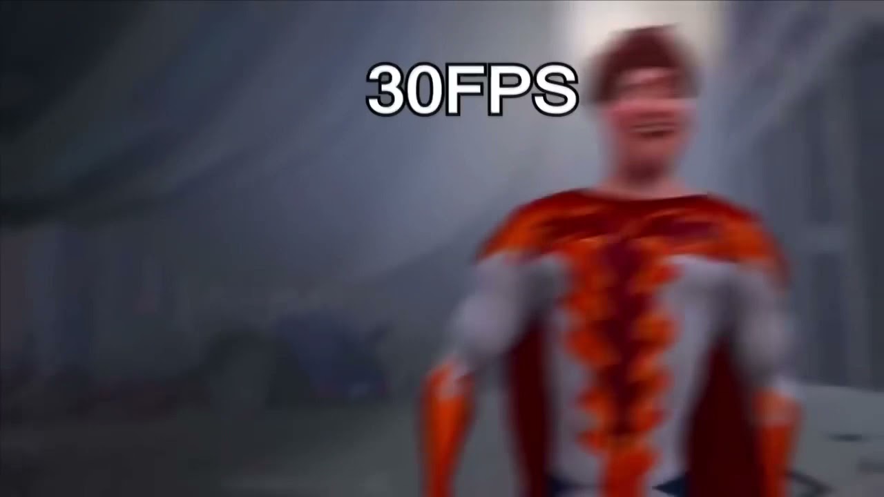 Snotty Boy Glow Up Fps