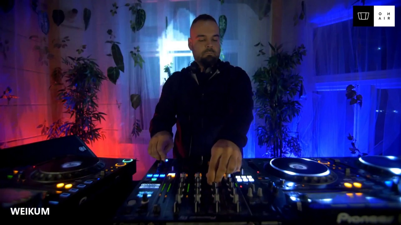 WEIKUM - LIVE at Smolna I 29.08.2018 I