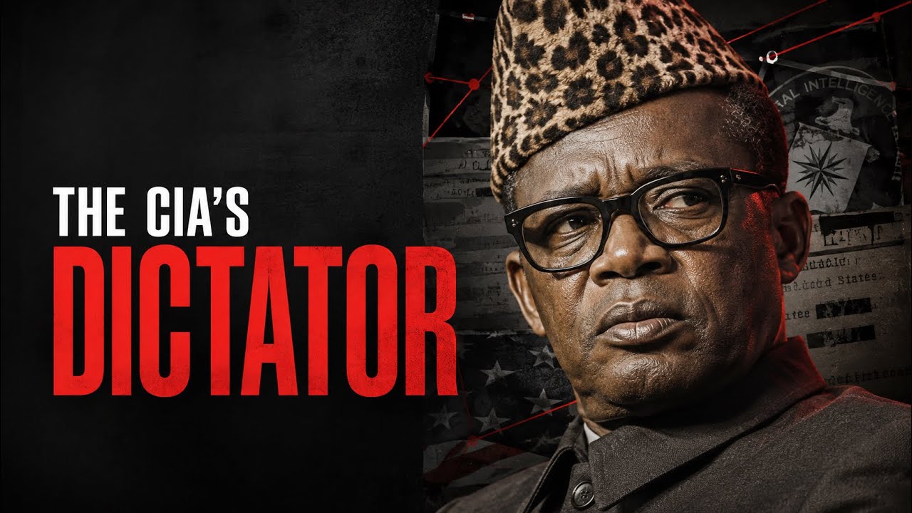 Mobutu Sese Seko: The CIA&rsquo;s Man in Congo
