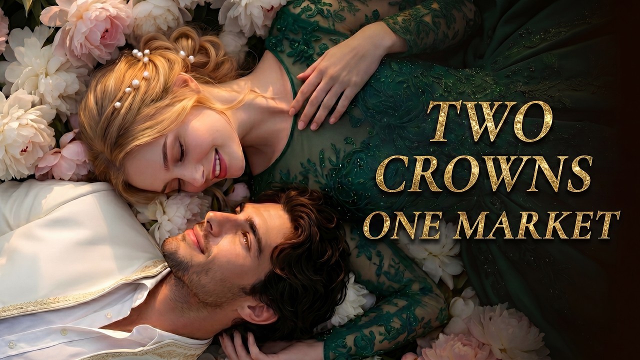 I Fell In Love With A Flower Stall Boy&hellip; But He Was A Secret Prince! 🌸 Royal Romantic Movie