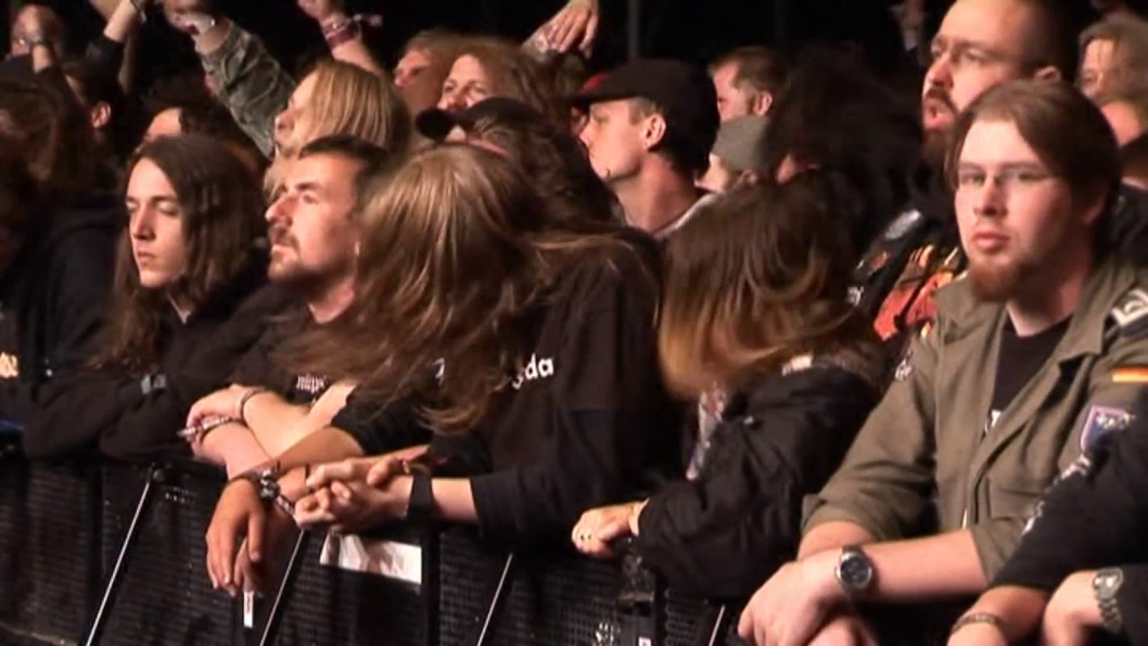 Moonsorrow - Sankaritarina (Live at With Full Force 2007)