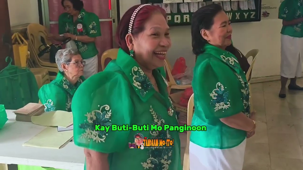 KAY BUTI-BUTI MO PANGINOON 