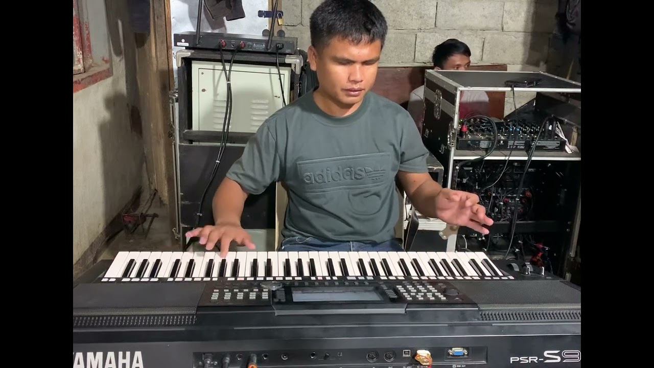 Balse Instrumental / Excelsior / Lahota - cover by Marvin song | MARVIN AGNE