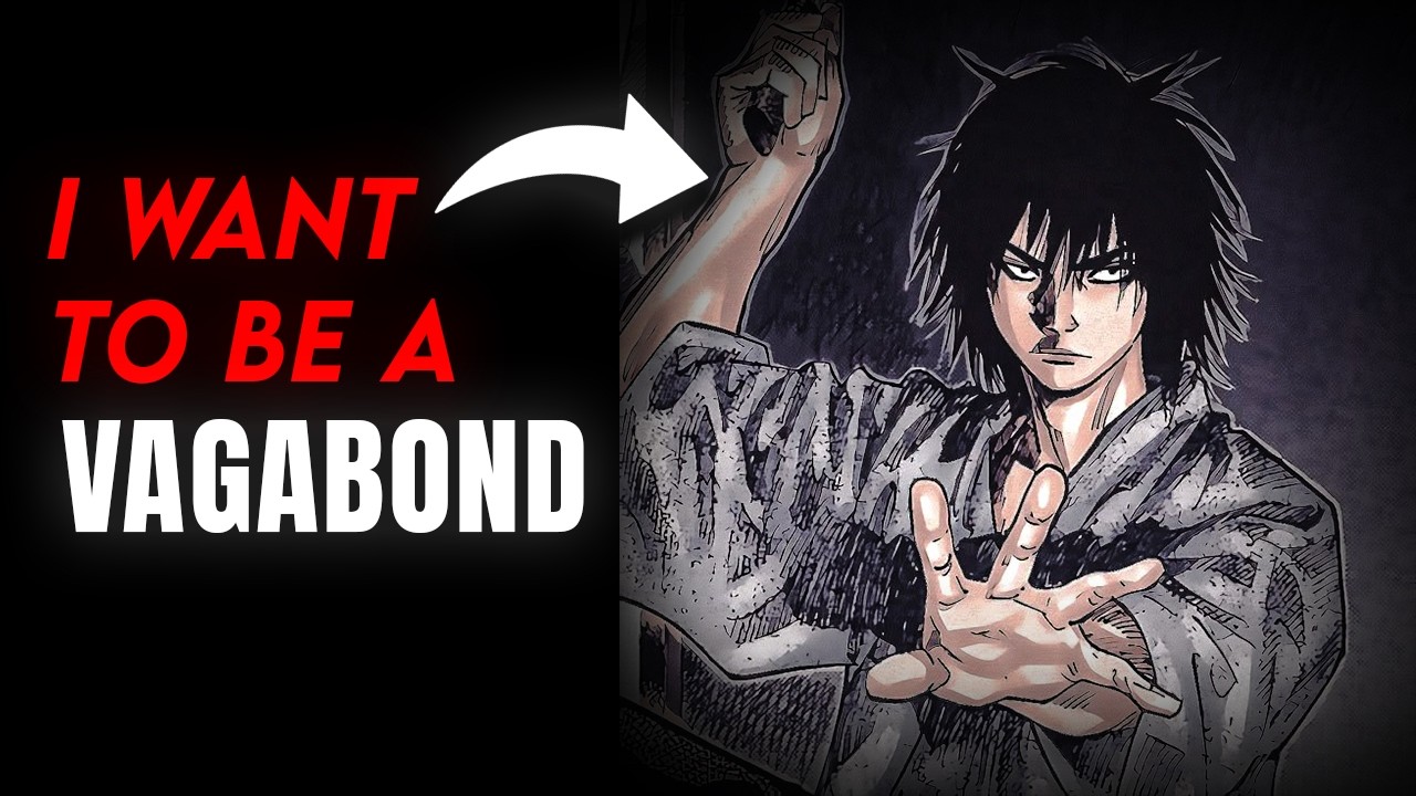 The MOST Carachter Developing MANGA Ever Made! | VAGABOND 1-5Ch  EXPLAINED