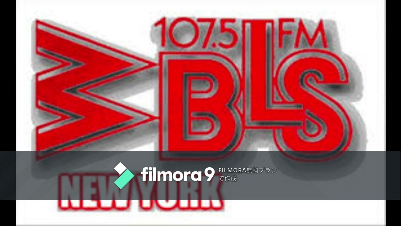 19920613 (sat) John Robinson WBLS 107.5 NEWYORK