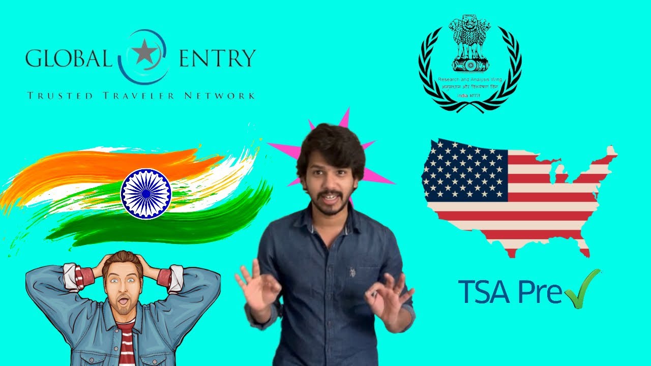 GEP| Global Entry Program| Indian| TSA Precheck| Kansas Kurradu