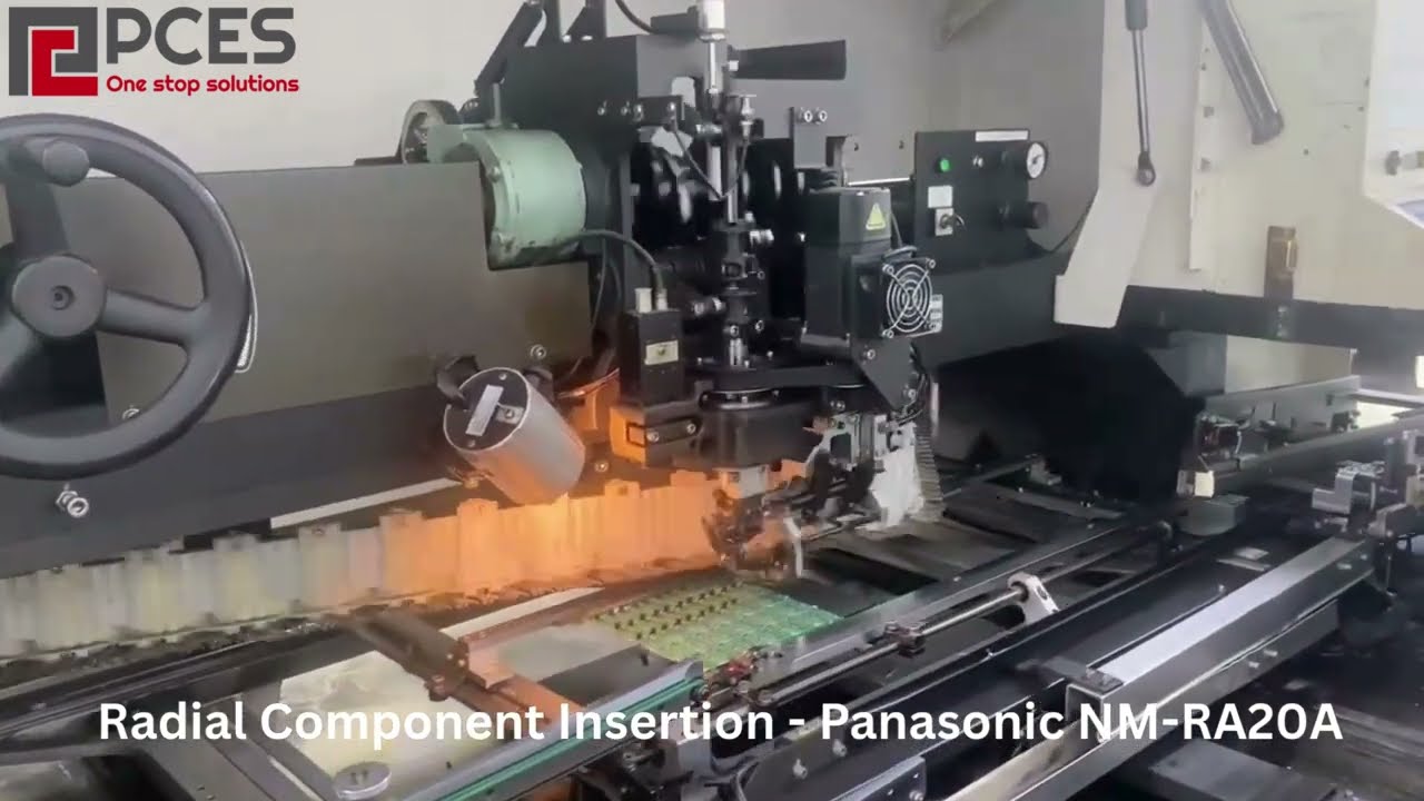THT MACHINE