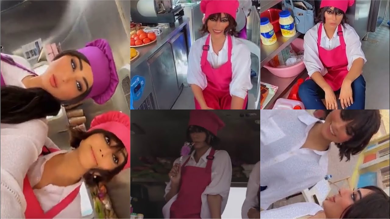 شيلاء في كواليس مسلسل سكة سفر حلقة دانا و خواتها مع شيماء و شذى 😍❤️🔥