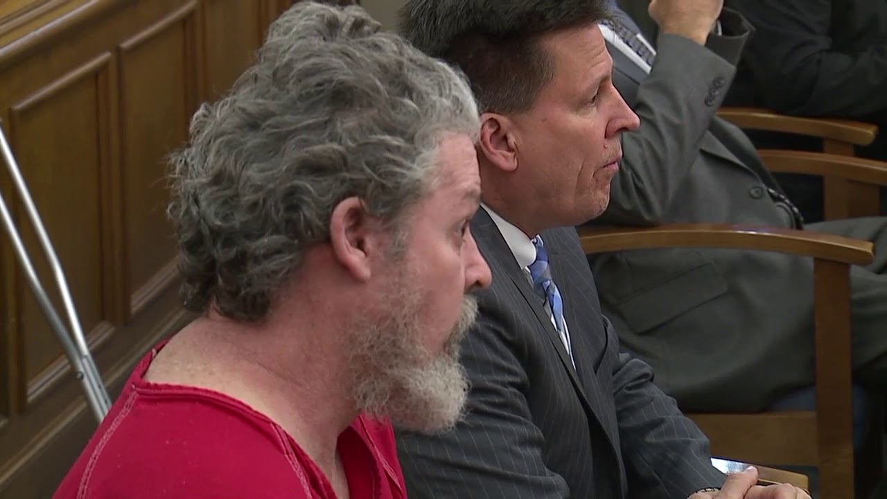 Samuel Legg in court for competency hearing