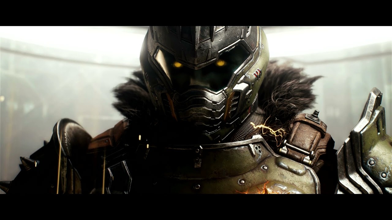 Finishing Move - From the Ashes (Gamerip) - DOOM: The Dark Ages