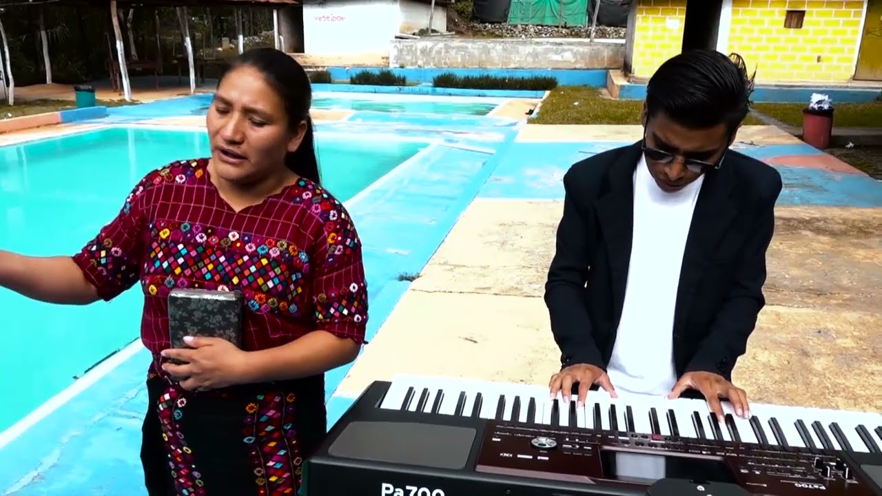 SOLISTA: ELIZABETH CARRILLO - UN DIA SERÁ VIDEO CLIP 2025