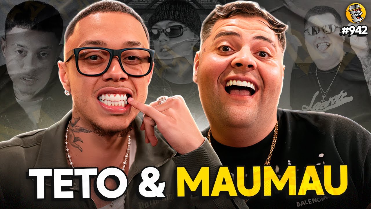 TETO & MAUMAU - Podpah #942