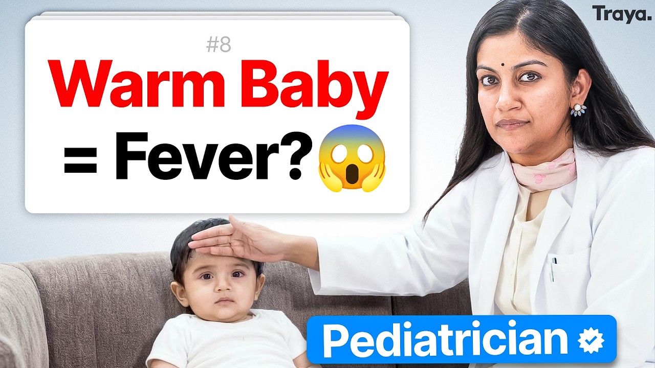 3 Fever Myths that Put Your Child at Risk (Pediatrician Reveals Truth)