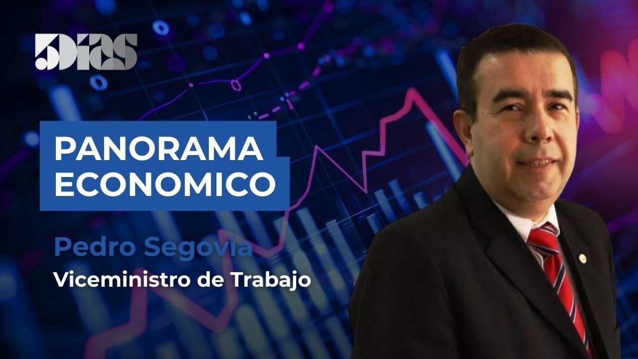 Cesar Segovia | Vice Ministro de Trabajo - MTESS | Perspectivas 2026