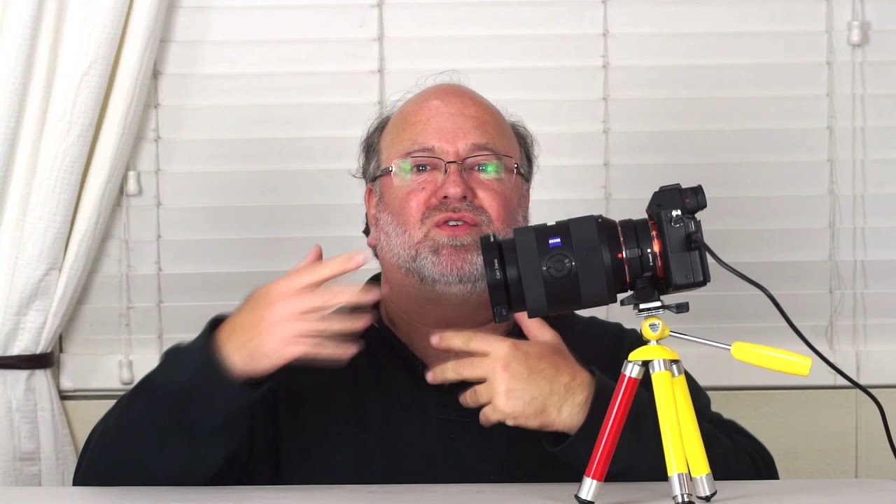 Sony A7r II focus modes