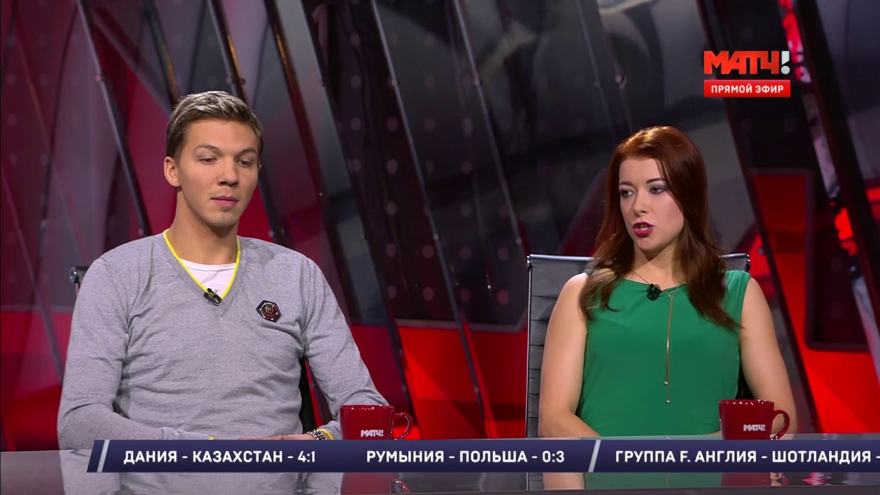 Фигуристы Елена Радионова, Дмитрий Соловьев и Екатерина Боброва на МатчТВ о старте нового сезона.