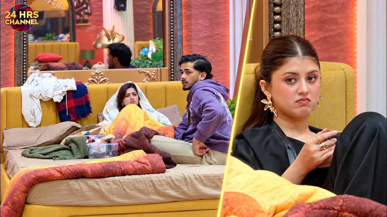 Bigg Boss 20 Today NEW PROMO: Love & Scout Get Too Close, Arishfa Loses Her Cool