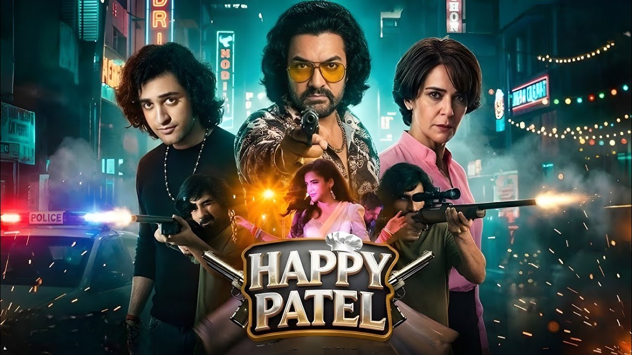 🔥 Happy Patel Review | Imran Khan Is Back 😱 | Dark Adult Comedy EXPOSED | Decode Vishal #happypatel